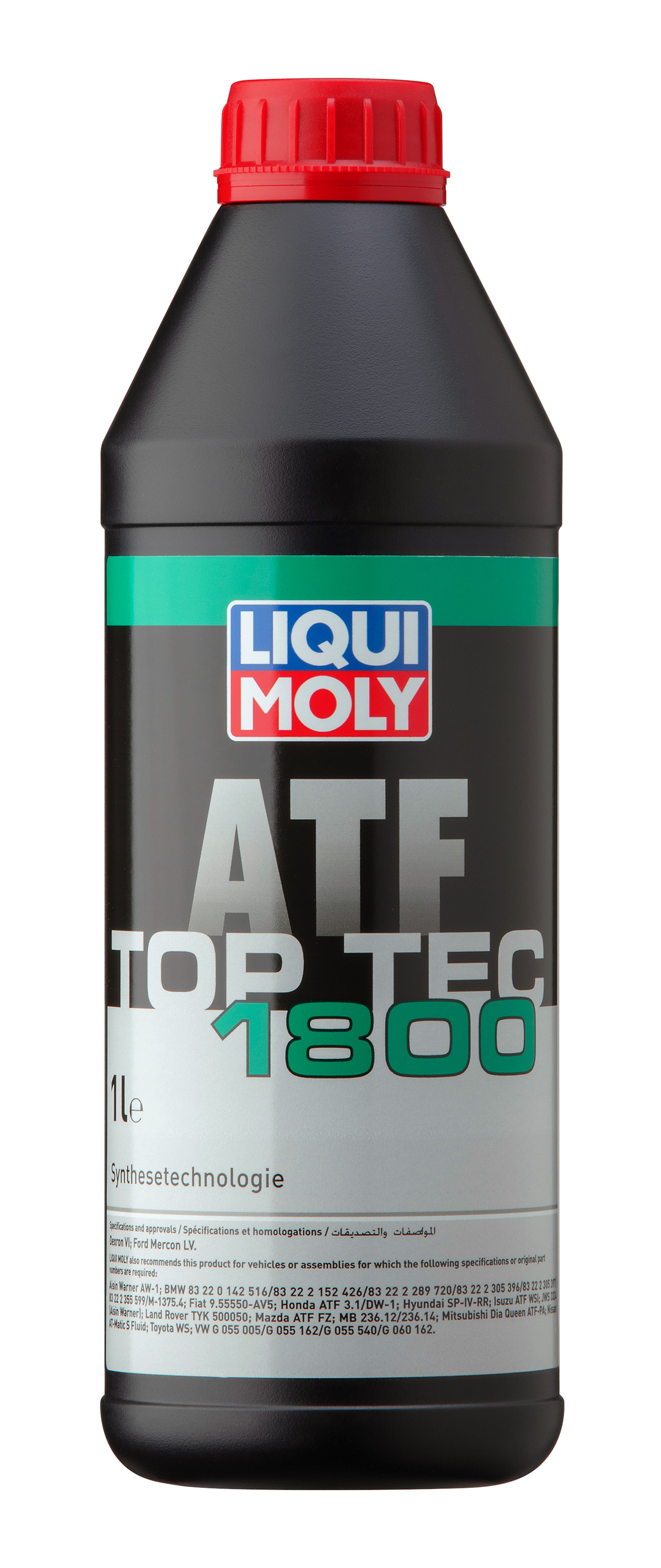 Top Tec ATF 1800