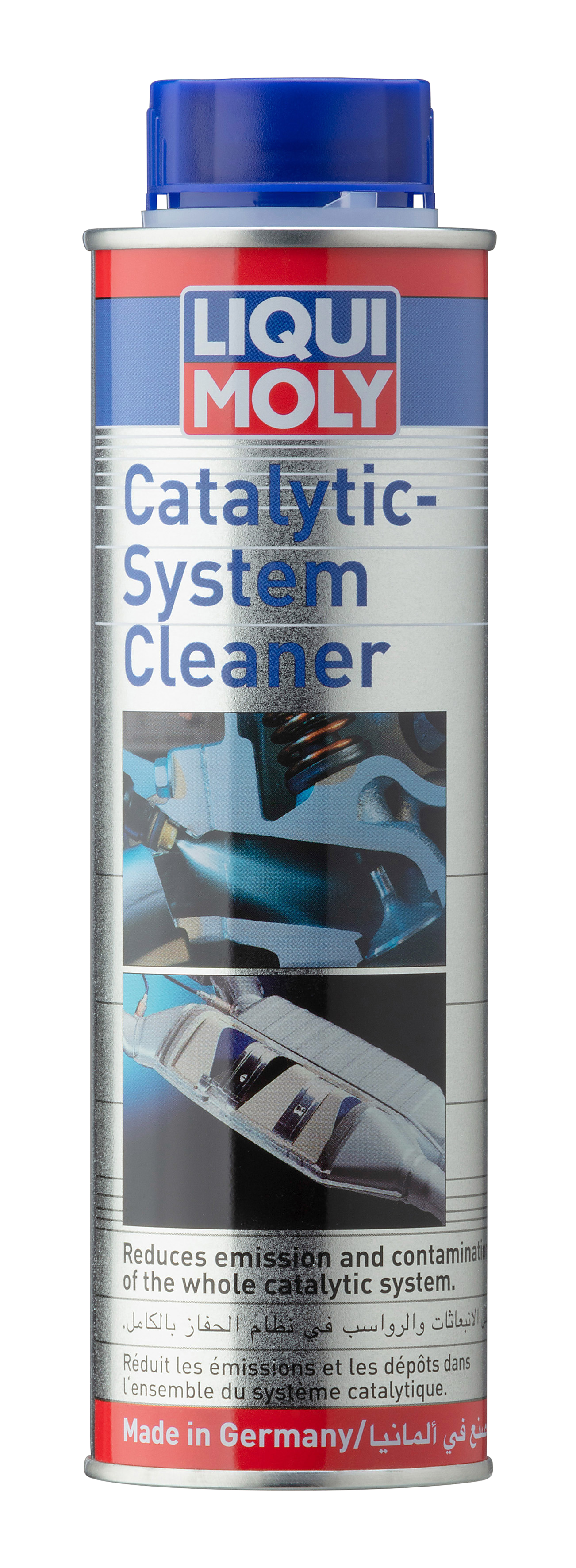 Catalytic-System Cleaner